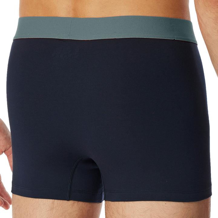 Image du produit Schiesser Trunk 95/5 Organic Cotton (XL, Lot de 3)