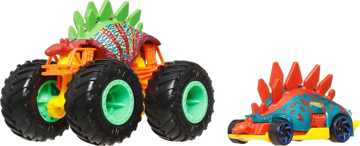 Actual product image Mattel Hot Wheels Monster Truck (1 piece - assorted)