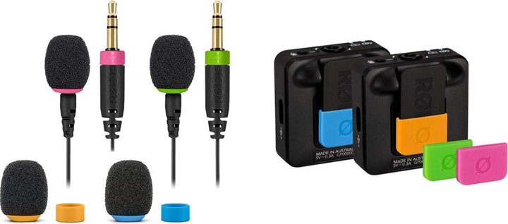 Produktbild RØDE Colors Set 2