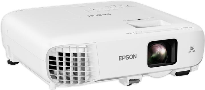 Actual product image Epson EB-2042 (XGA, 4400 lm, 1.38 - 2.24:1)