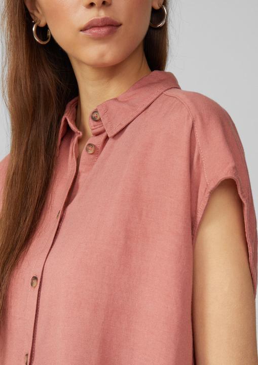 Immagine prodotto S.Oliver Bluse Leinenmix-Bluse (44)