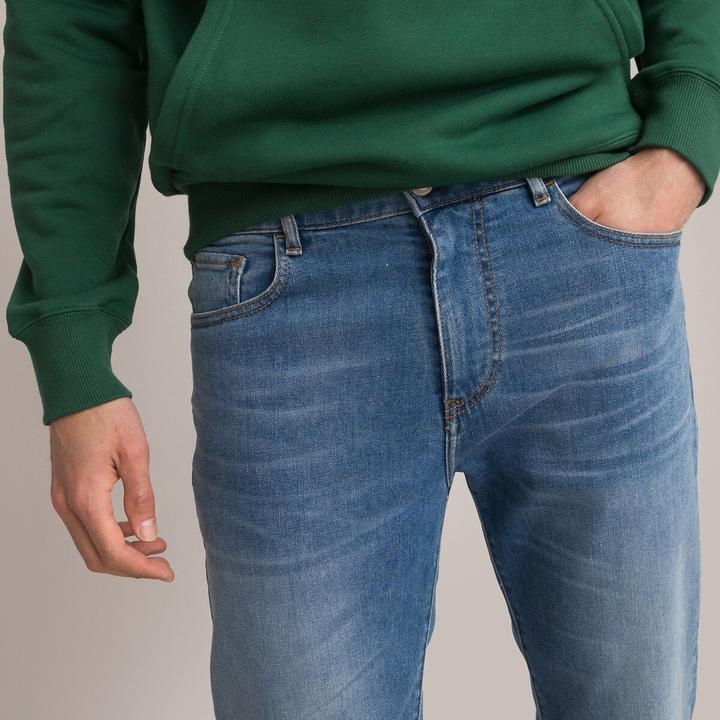Immagine prodotto La Redoute Collections Jeans regular in cotone biologico (48)