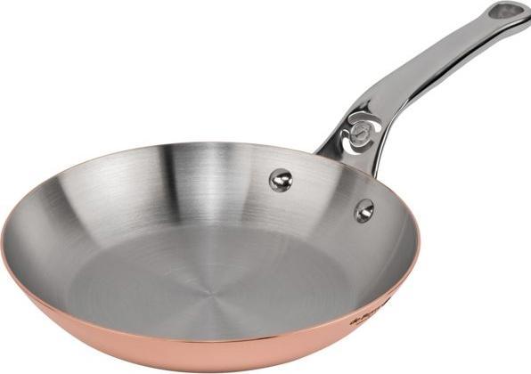 Actual product image de Buyer prima matera (20 cm, Frying pan, Copper, Stainless steel)