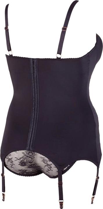Image du produit Cottelli Collection Porte-jarretelles et string (L)