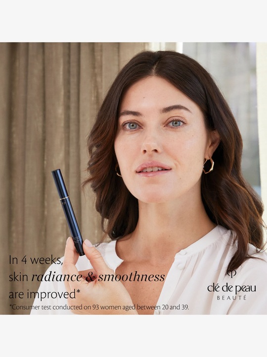 Produktbild Clé De Peau Cle De Peau Radiant Corrector For Eyes (Ocher)