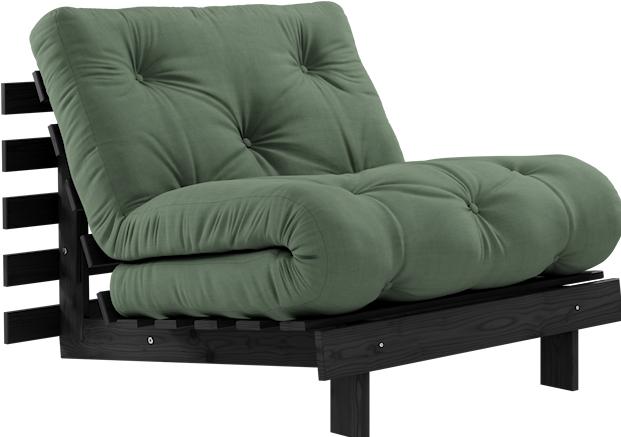 756 Olive Green