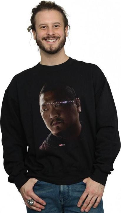 Immagine prodotto Felpa uomo Avengers Endgame Avenge The Fallen Wong in cotone (XXL)