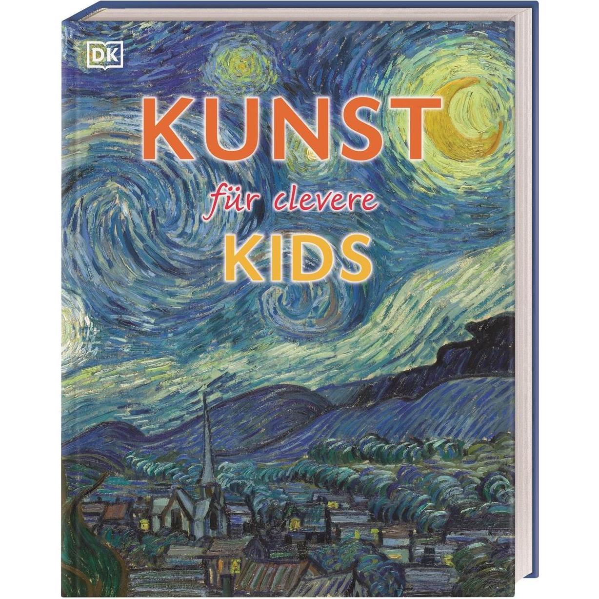 Kunst für clevere Kids, Kinderbücher von David Taylor, Susie Hodge
