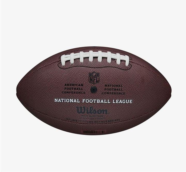 Actual product image Wilson NFL Duke