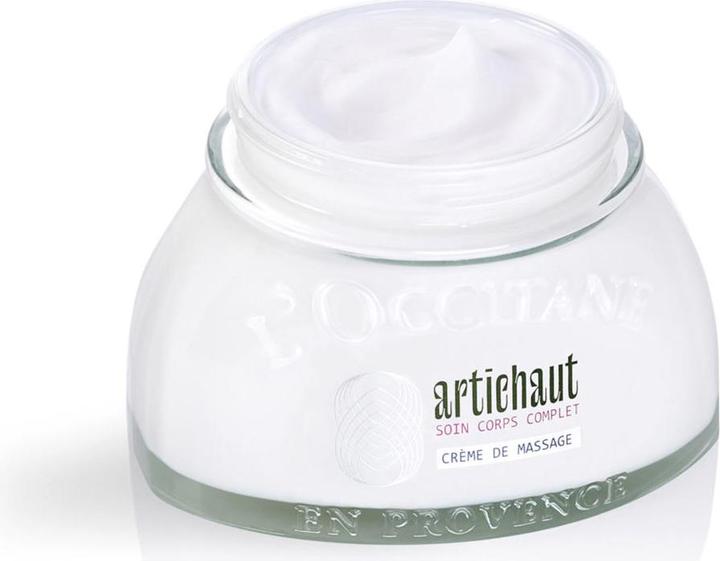 Produktbild L'Occitane Créme de Massage (Körpercreme, 200 ml)