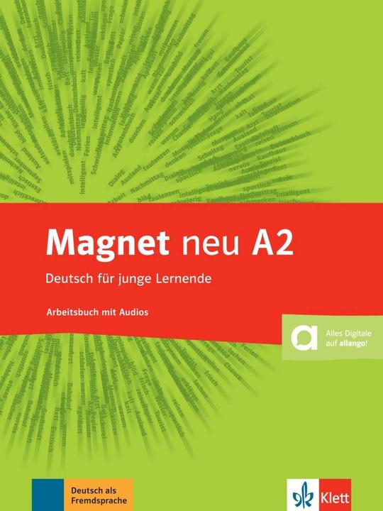 Produktbild Magnet neu A2