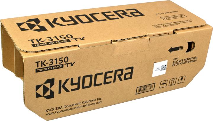 Actual product image Kyocera TK-3150 (FC)