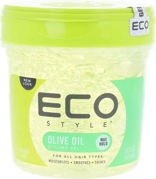 Image du produit Eco Style Huile d'Olive (Gel coiffant, 473 ml)