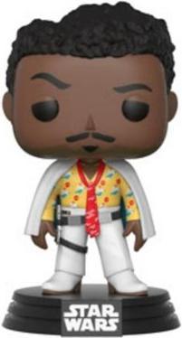 Actual product image Funko POP! - Star Wars - Solo: Lando
