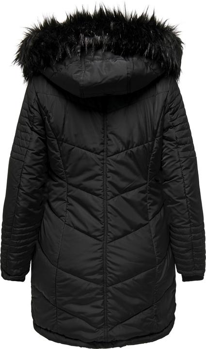 Immagine prodotto Only Cappuccio Polsini a coste Cappotto Cappotto