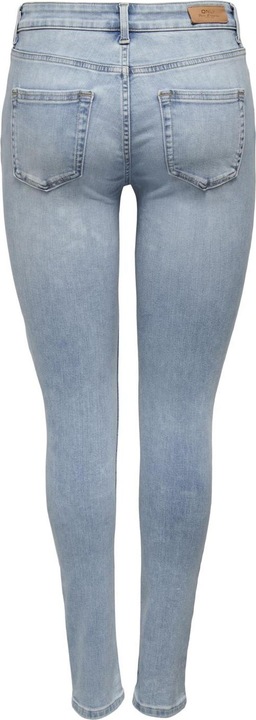 Produktbild Only Onlblush Mid Skinny Dnm Ana698 Noos (XS)