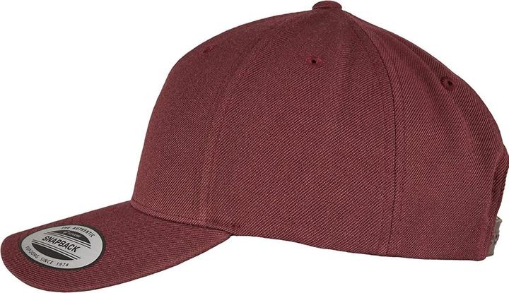 Immagine prodotto Yupoong 5 Segmenti Snapback Cap Flexfit (Taglia unica)