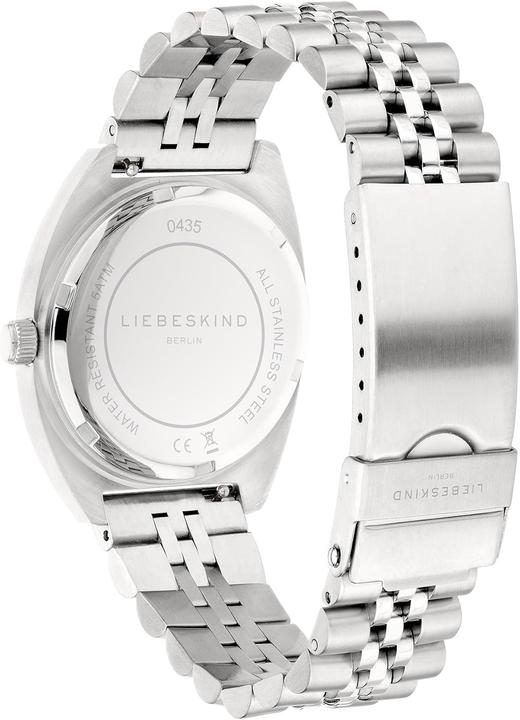 Image du produit Liebeskind Berlin LT0435MQ Wristwatch Silversilver siliver strappy