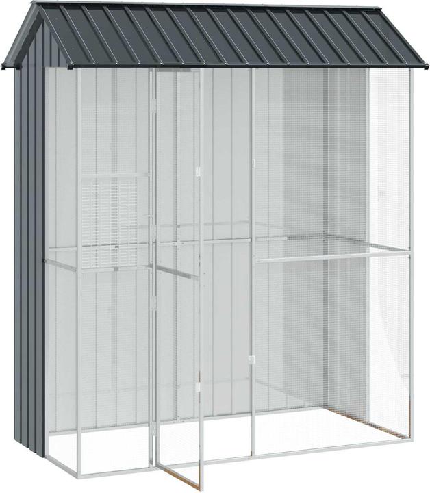 Actual product image vidaXL Vogelgehege