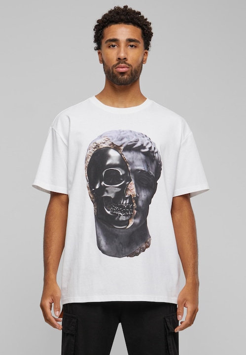 Produktbild Forgotten Faces Sliced Oversized Tee (L)