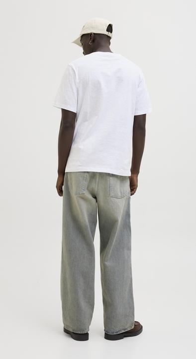 Immagine prodotto Jack & Jones Gedruckt Rundhalsausschnitt T-shirt T-shirt (L)