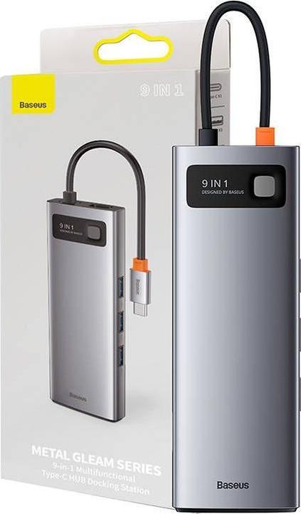 Productafbeelding Baseus CAHUB-CU0G (USB-C)