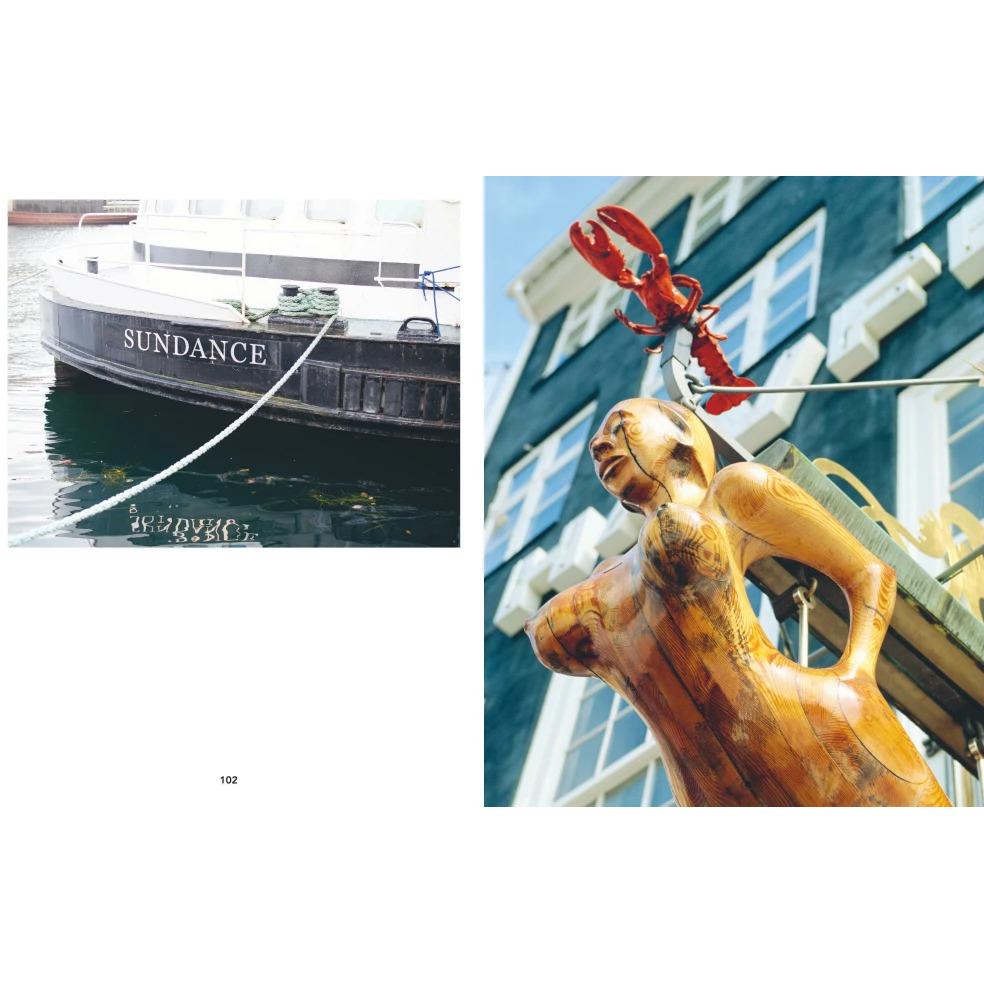 Thumbnail - Der Geschmack von Kopenhagen, Ratgeber von Alexander Dölle, Sarah Schocke