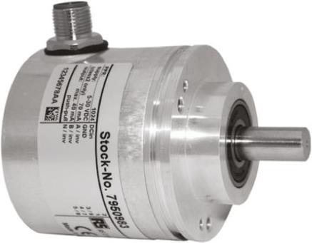 Produktbild RS PRO 58mm optical incremental encoder (Sensor)