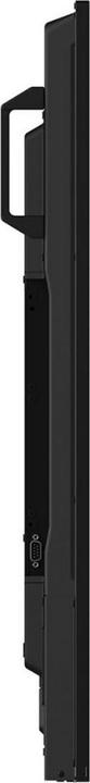 Actual product image NEC Sharp Large Format Display M862 (3840 x 2160 Pixels, 86")