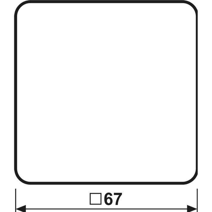 Thumbnail - JUNG, Zubehör Schalterprogramm, Klappdeckel