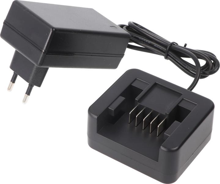 Image du produit AccuCell Chargeur rapide adapté à la batterie Li-ion Milwaukee M18 18 Volt (18 V)
