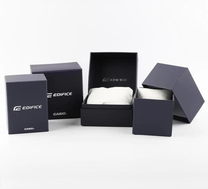 Image du produit Casio Edifice EFR-574D-1AVUEF (198) (Chronographe, Montre analogique, 42 mm)