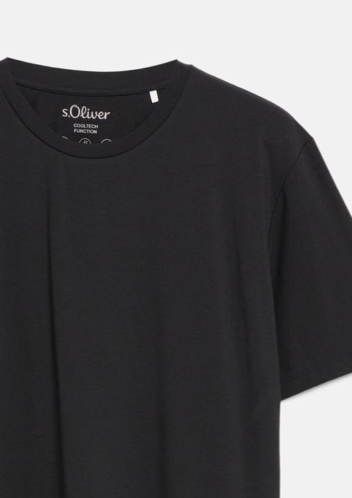 Produktbild s.Oliver Performance-T-Shirt mit CoolTech-Function (L)