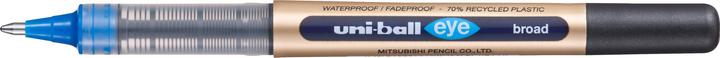 Immagine prodotto Uni-ball Mitsubishi roller UNI UB EYE broad UB-150-10 blu (Blu, 12x)