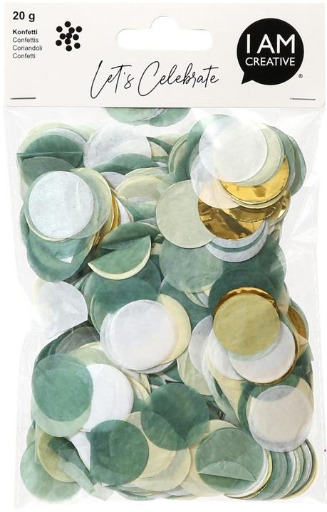 I Am Creative Konfetti-Mix