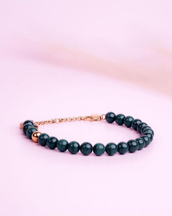 Immagine prodotto Didyma Bracciale - Pietra Naturale Malachite