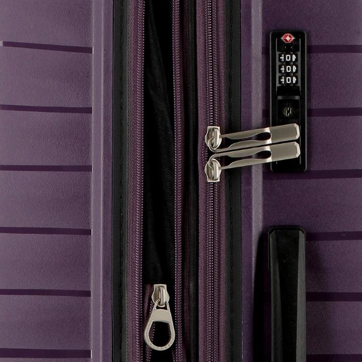 Image du produit Jump Xwave 4 roues trolley 66 cm avec soufflet extensible (68 l)