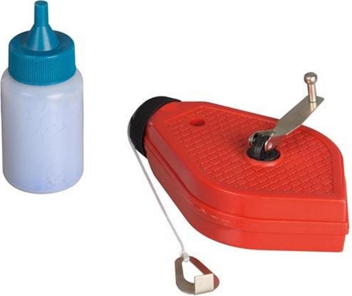 Actual product image Velleman Chalk Line + Chalk Dust