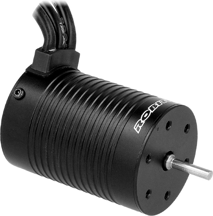 Produktbild Robitronic Razer ten G2 Brushless Combo 60A 3652 4000kV