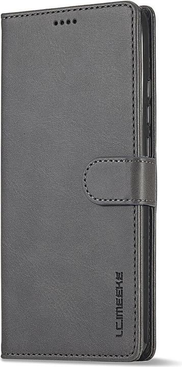 Produktbild LC.Imeeke Xiaomi Poco C65 / Redmi 13C - Etui grau (Xiaomi Poco C65)