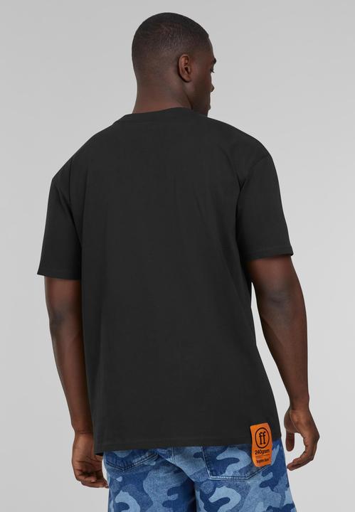 Actual product image Forgotten Faces Herakles Heavy Oversized Tee (S)