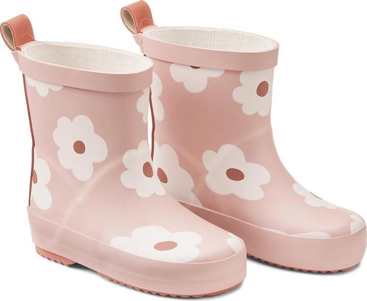 La Redoute Collections Gummistiefel mit Blumenmuster (28)