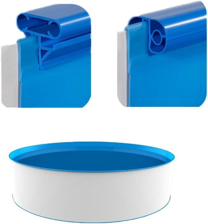 Actual product image Evolution Poolfolie 450x120cm