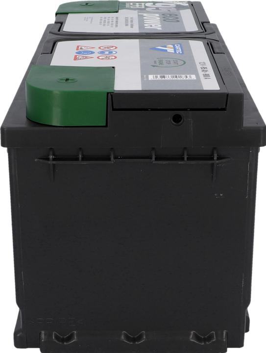 Actual product image Cartec Eco Power 95 EFB (12 V, 95 Ah, 850 A)