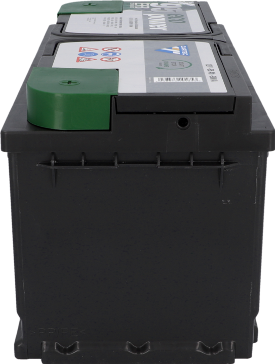 Actual product image Cartec Eco Power 95 EFB (12 V, 95 Ah, 850 A)