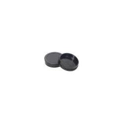 Thumbnail - Good Connections Alcasa 9870-38 Objektivdeckel, Objektivdeckel, Schwarz