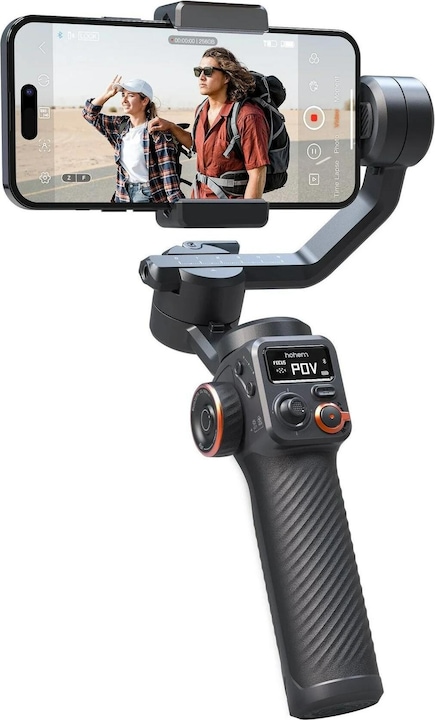 Image du produit Hohem iSteady M6 (Smartphone, 0.40 kg)