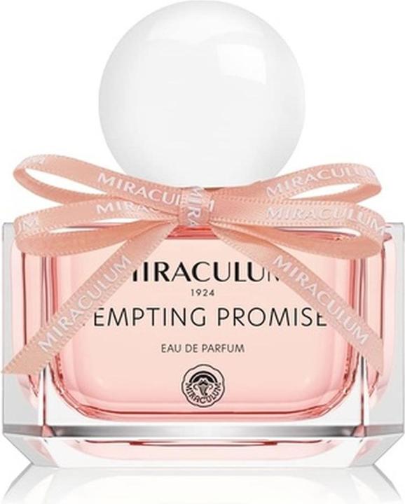 Immagine prodotto MIRACULUM Tempting Promise Eau de Parfum da donna con note fruttate - Ideale come regalo (Set di profumi)