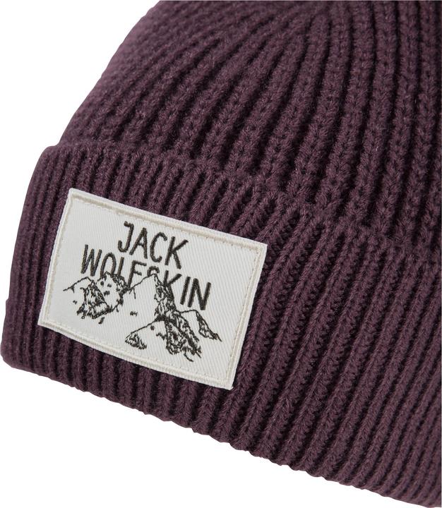 Produktbild Jack Wolfskin Badge Beanie (One Size)