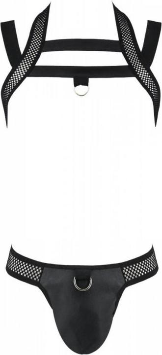 Productafbeelding Passion Shirt en korte broek set "Jacob (3XL)